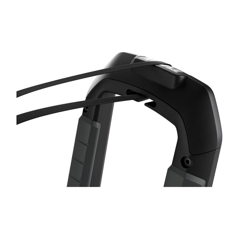 Thule Hull-a-Port Aero kayak carrier rack foldable j-style black Thule - UK Camping And Leisure