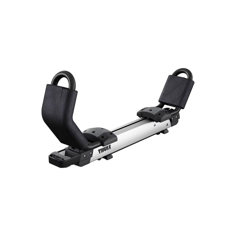 Thule Hullavator Pro kayak rack with lift assist aluminium Thule - UK Camping And Leisure