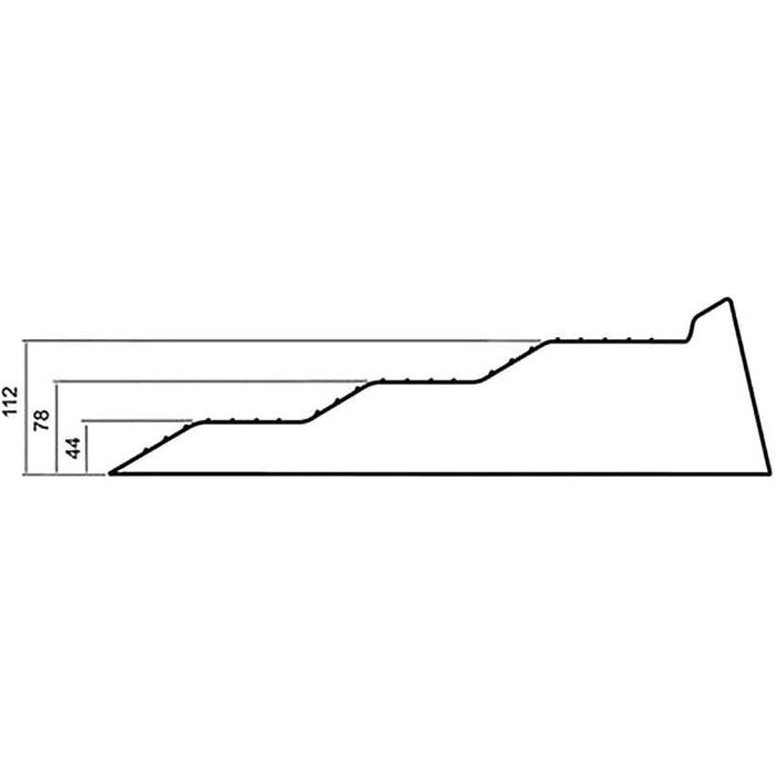 Thule Levelling Ramps + Bag Thule - UK Camping And Leisure