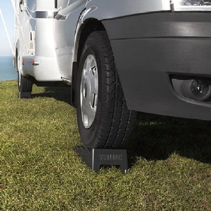 Thule Levelling Ramps + Bag Thule - UK Camping And Leisure