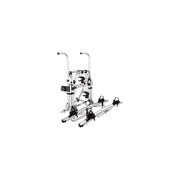 Thule Lift V16 platform bike rack 12V anodised grey Thule - UK Camping And Leisure