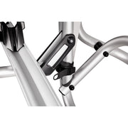 Thule Lift V16 platform bike rack 12V anodised grey Thule - UK Camping And Leisure