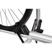 Thule Lift V16 platform bike rack 12V anodised grey Thule - UK Camping And Leisure