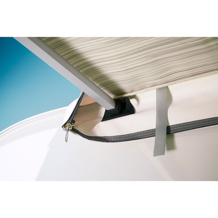Thule Omnistor 1200 awning 2.30x2.00m white - UK Camping And Leisure