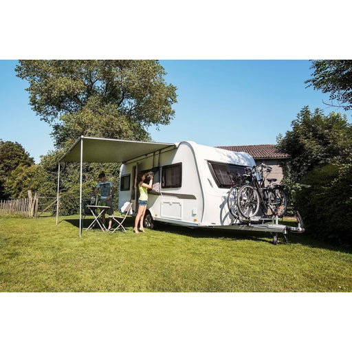 Thule Omnistor 1200 awning 4.00x2.50m white - UK Camping And Leisure