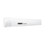 Thule Omnistor 5200 awning 1.92x1.40m white frame, mystic grey material Thule - UK Camping And Leisure