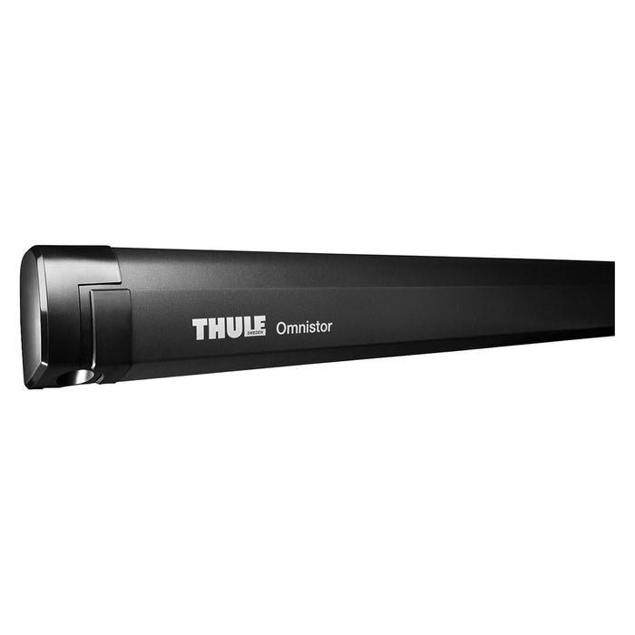 Thule Omnistor 5200 awning 2.62x2.00m anthracite black frame, mystic gray material - UK Camping And Leisure