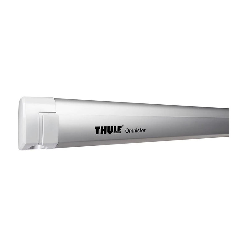 Thule Omnistor 5200 awning 4.52x2.50m anodised gray frame, mystic gray fabric Thule - UK Camping And Leisure