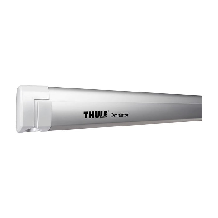 Thule Omnistor 5200 awning 4.52x2.50m anodised gray frame, mystic gray fabric - UK Camping And Leisure