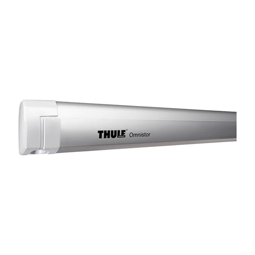Thule Omnistor 5200 awning 5.02x2.50m anodised gray frame, mystic gray fabric Thule - UK Camping And Leisure