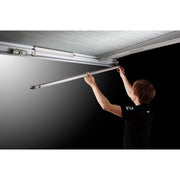 Thule Omnistor 5200 awning 5.02x2.50m anodised gray frame, mystic gray fabric Thule - UK Camping And Leisure
