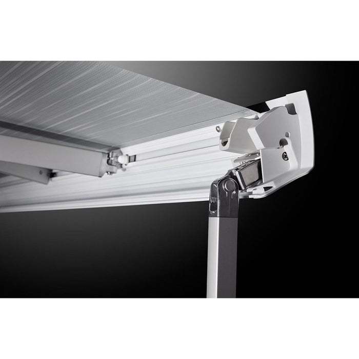 Thule Omnistor 5200 motorized awning 4.05x2.50m 12V white frame - UK Camping And Leisure