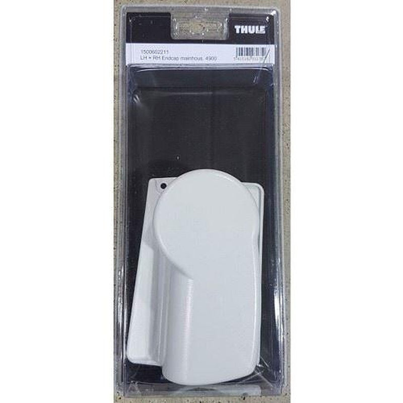 Thule Omnistor Motorhome Awning LH & RH End Caps To Fit 4900 Series 2012 Thule - UK Camping And Leisure