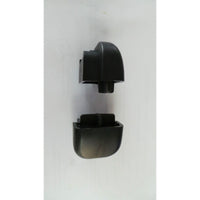 Thule Omnistor Motorhome Step Footboard Lh & Rh Plug End Caps Black 1500601378