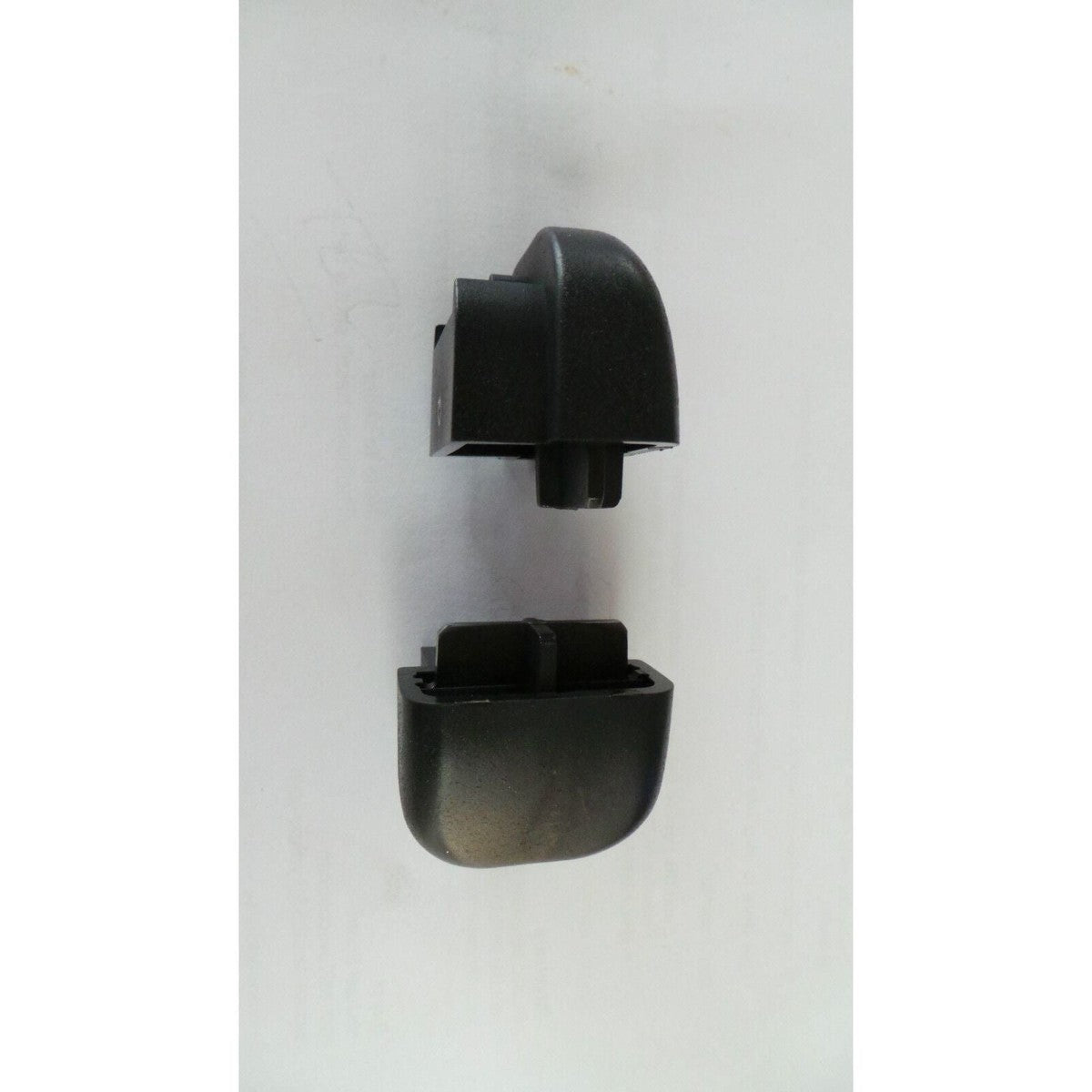 Thule Omnistor Motorhome Step Footboard Lh & Rh Plug End Caps Black 15 ...