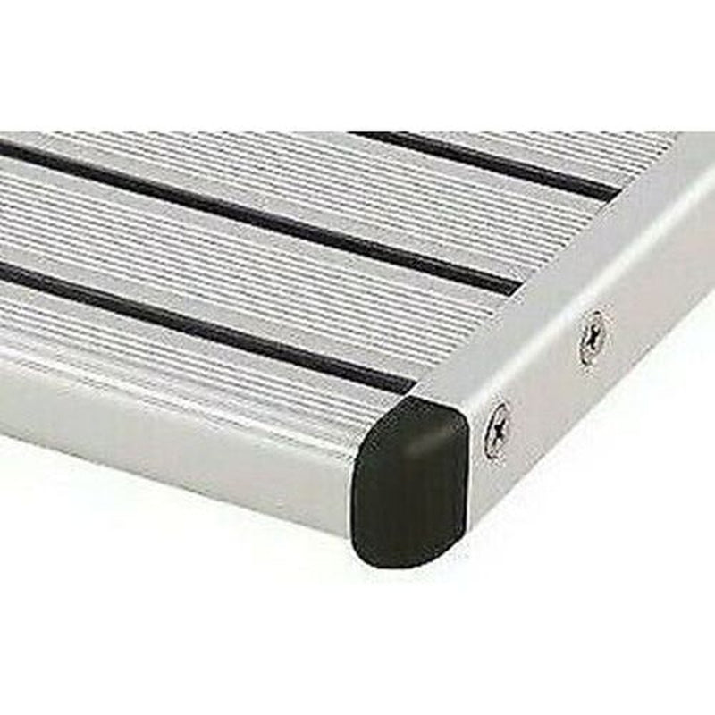 Thule Omnistor Motorhome Step Footboard Lh & Rh Plug End Caps Black 1500601378 Thule - UK Camping And Leisure