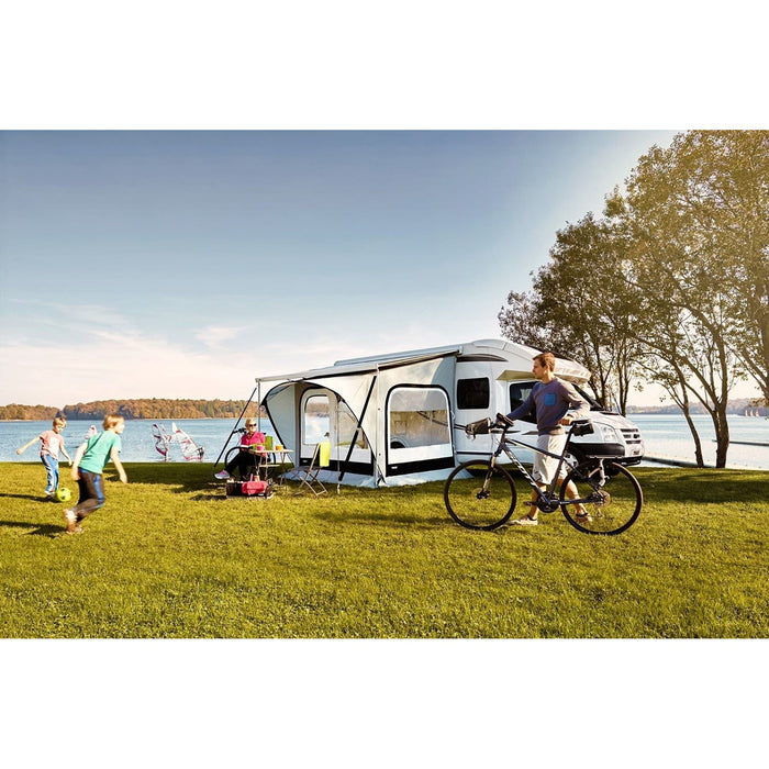 Thule QuickFit awning tent 2.60m large Thule - UK Camping And Leisure