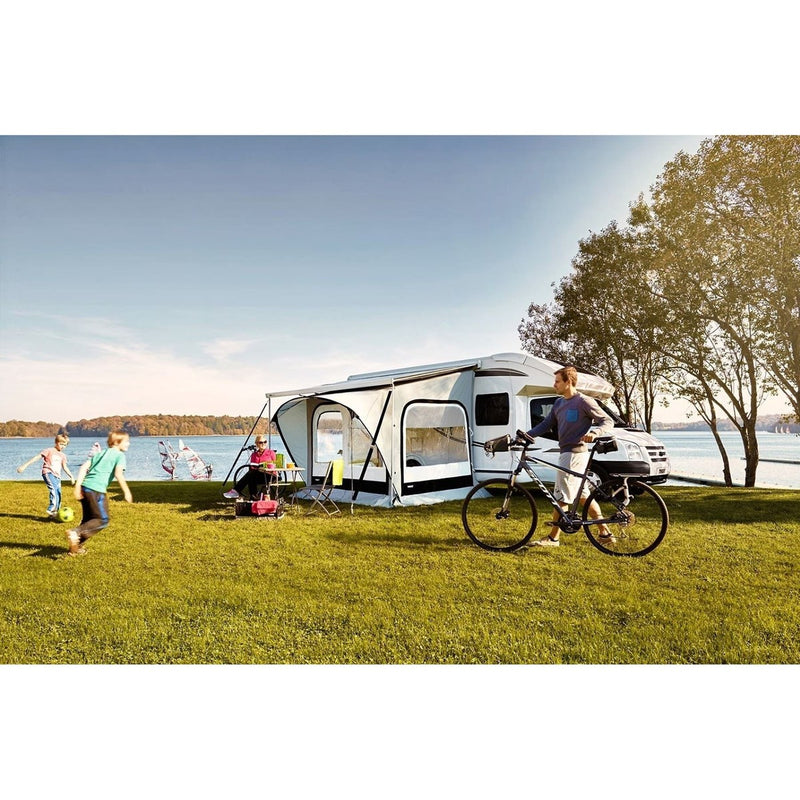 Thule QuickFit awning tent 3.10m medium Thule - UK Camping And Leisure