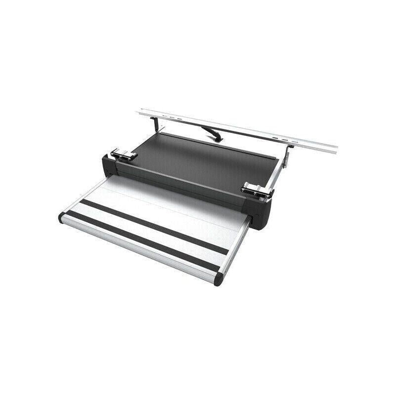 Thule Slide-Out Step G2 slide-out step 12V for Ducato Jumper Boxer 550 Thule - UK Camping And Leisure