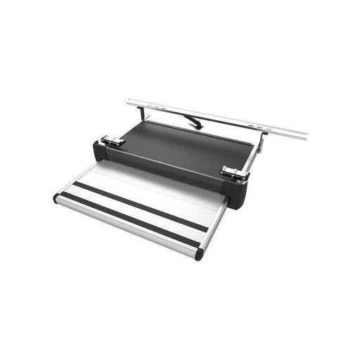 Thule Slide-Out Step G2 slide-out step 12V for Ducato Jumper Boxer 550 - UK Camping And Leisure