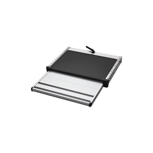 Thule Slide-Out Step G2 slide-out step 12V 400 aluminium - UK Camping And Leisure