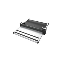 Thule Slide-Out Step G2 slide-out step 12V for Ducato, Jumper, Boxer Euro 6d-Temp 550 aluminium