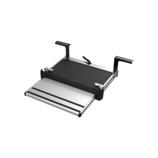 Thule Slide-Out Step G2 slide-out step 12V for Crafter 2017 400 aluminium no fixing kit Thule - UK Camping And Leisure