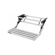 Thule V10 Dropdown Swing Down Manual Step 550 Thule - UK Camping And Leisure