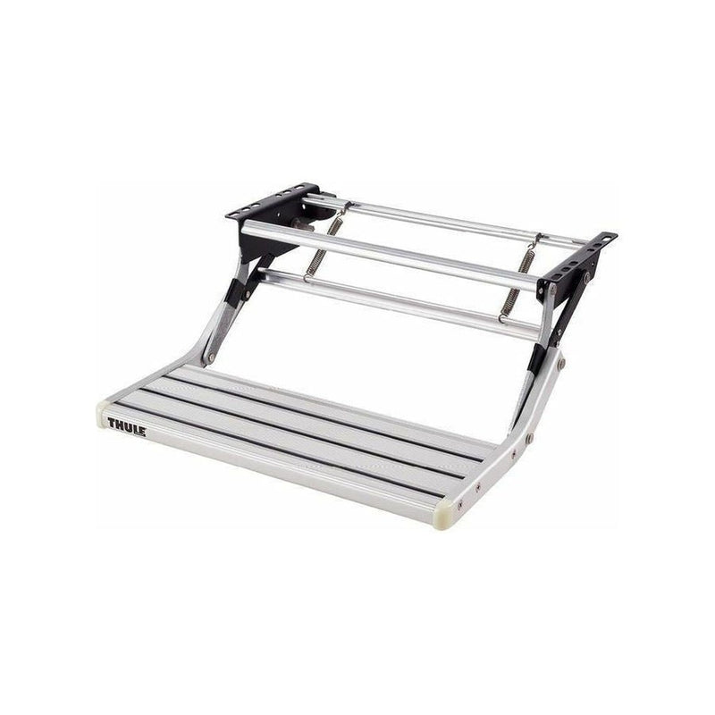 Thule V10 Dropdown Swing Down Manual Step 550 Thule - UK Camping And Leisure