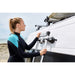 Thule Van Ladder van ladder 9 steps aluminium Thule - UK Camping And Leisure