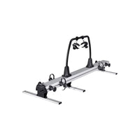 Thule VeloSlide Short 2-bike bike motorhome and van bike rack anodised gray/black