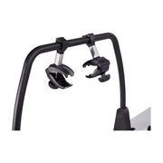 Thule VeloSlide Short 2-bike bike motorhome and van bike rack anodised gray/black Thule - UK Camping And Leisure