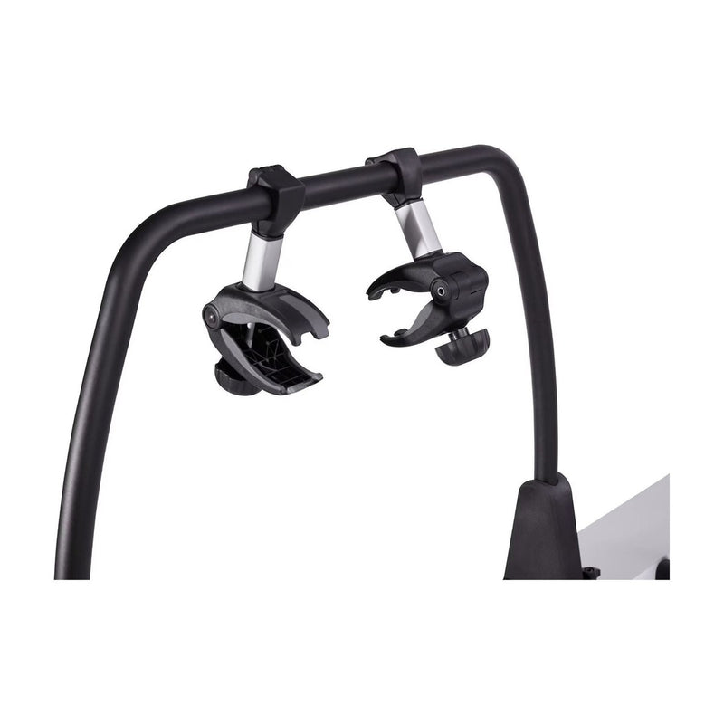 Thule VeloSlide Short 2-bike bike motorhome and van bike rack anodised gray/black Thule - UK Camping And Leisure