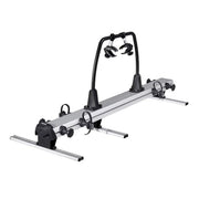 Thule VeloSlide Standard 2-bike motorhome and van bike rack anodised gray/black Thule - UK Camping And Leisure