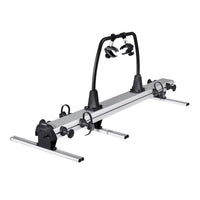 Thule VeloSlide Standard 2-bike motorhome and van bike rack anodised gray/black