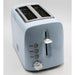 TOAST IT Blue 240V / 950W Low Wattage Toaster - UK Camping And Leisure
