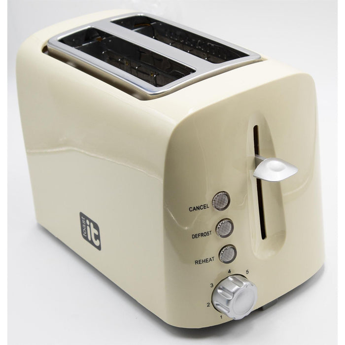 Toast It Toaster & 1.7l Kettle - UK Camping And Leisure