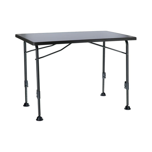 Travellife Barletta Camping Table Comfort 115 in Grey/Anthracite - UK Camping And Leisure