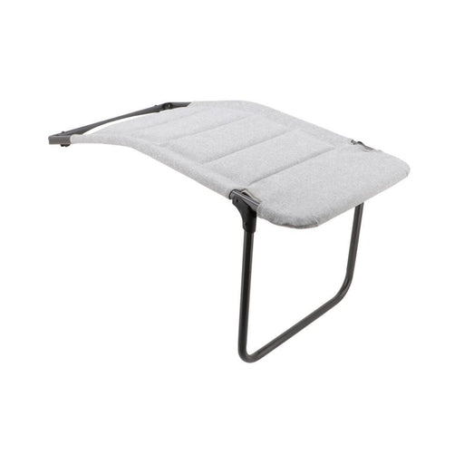 Travellife Bloomingdale Footrest Comfort Grey - UK Camping And Leisure