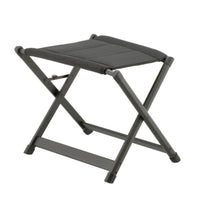 Travellife Monaco Footrest Comfort - Anthrocite