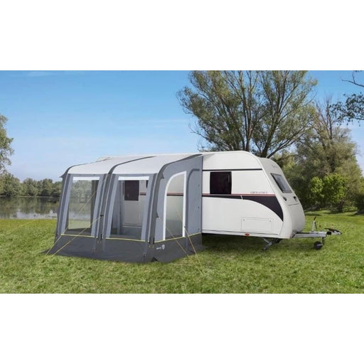 Trigano Aruba 320 Air Porch Awning for Caravans Modern Look - UK Camping And Leisure