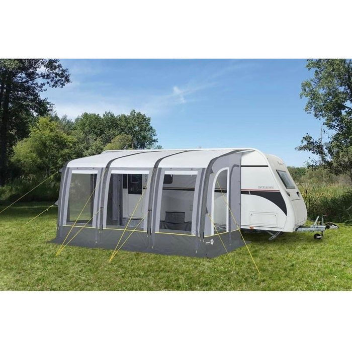 Trigano Aruba 390 Air Inflatable Porch Awning for Caravans TRIGANO - UK Camping And Leisure