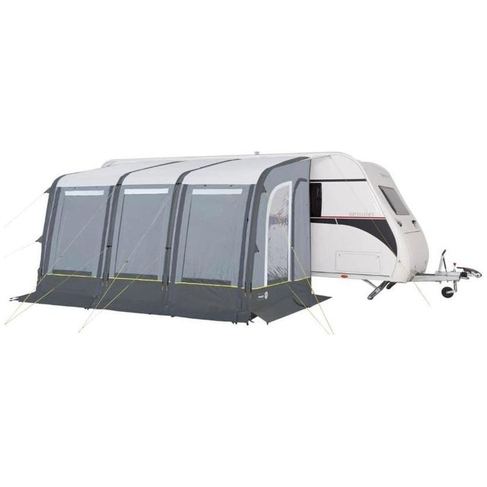 Trigano Aruba 390 Air Inflatable Porch Awning for Caravans - UK Camping And Leisure