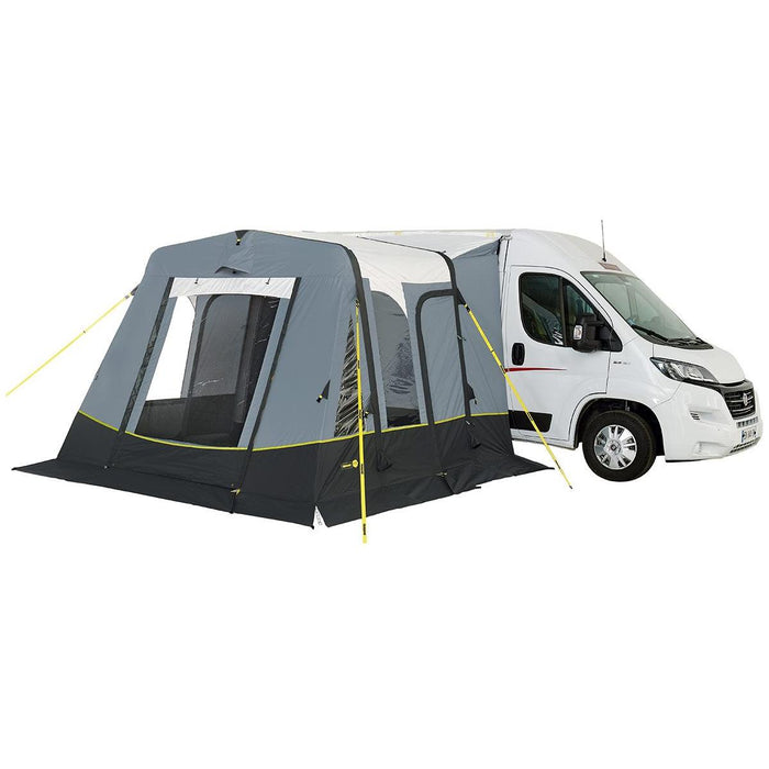 Trigano Bali M Inflatable Campervan Driveaway Air Awning 2.2m to 2.5m TRIGANO - UK Camping And Leisure