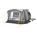 TRIGANO Indiana Inflatable Air Awning for Lowered Caravan 2.5m Depth TRIGANO - UK Camping And Leisure