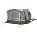 TRIGANO Indiana Inflatable Air Awning for Lowered Caravan 2.5m Depth - UK Camping And Leisure