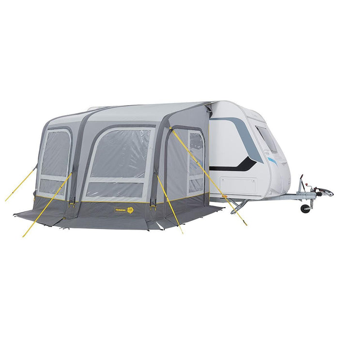 TRIGANO Lima 300 Inflatable Caravan Air Awning 3M Width - UK Camping And Leisure