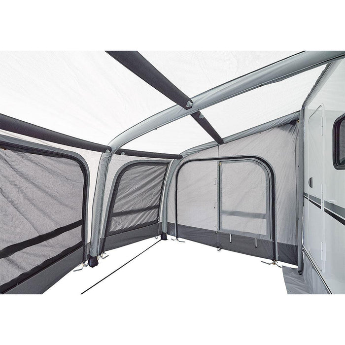 TRIGANO Lima 300 Inflatable Caravan Air Awning 3M Width - UK Camping And Leisure