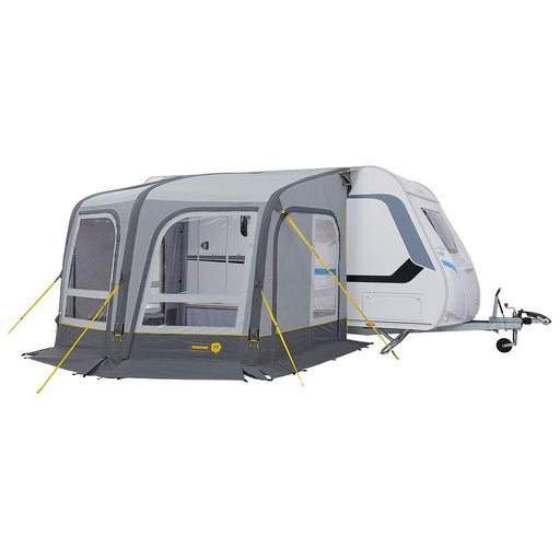 TRIGANO Lima 400 Inflatable Caravan Air Awning 4M Width - UK Camping And Leisure