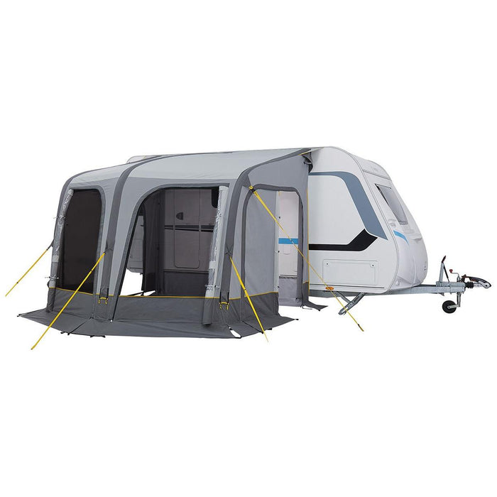 TRIGANO Lima 400 Inflatable Caravan Air Awning 4M Width - UK Camping And Leisure